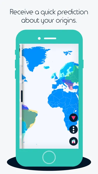 Captures d'écran de My Ancestry Profile & Heritage