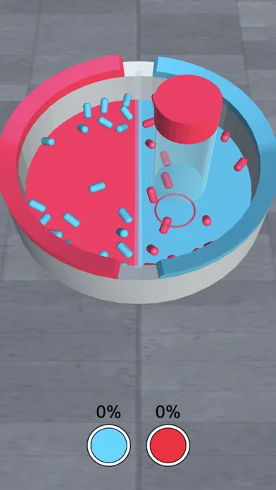 Bead Sort Color Puzzle Screenshots