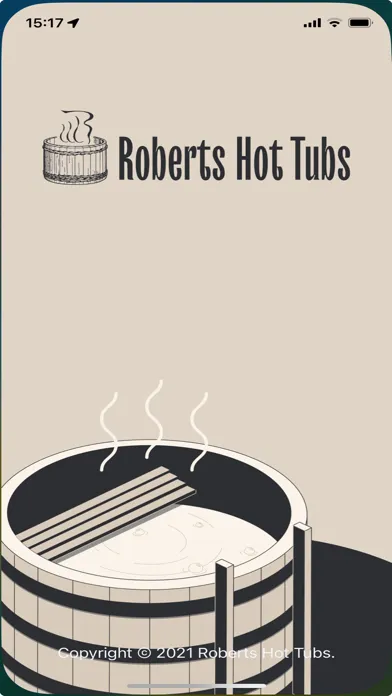 Roberts Hot Tub Controller স্ক্রিনশট