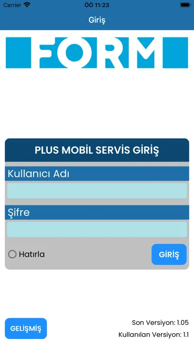 Zrzuty ekranu Plus Mobil Servis