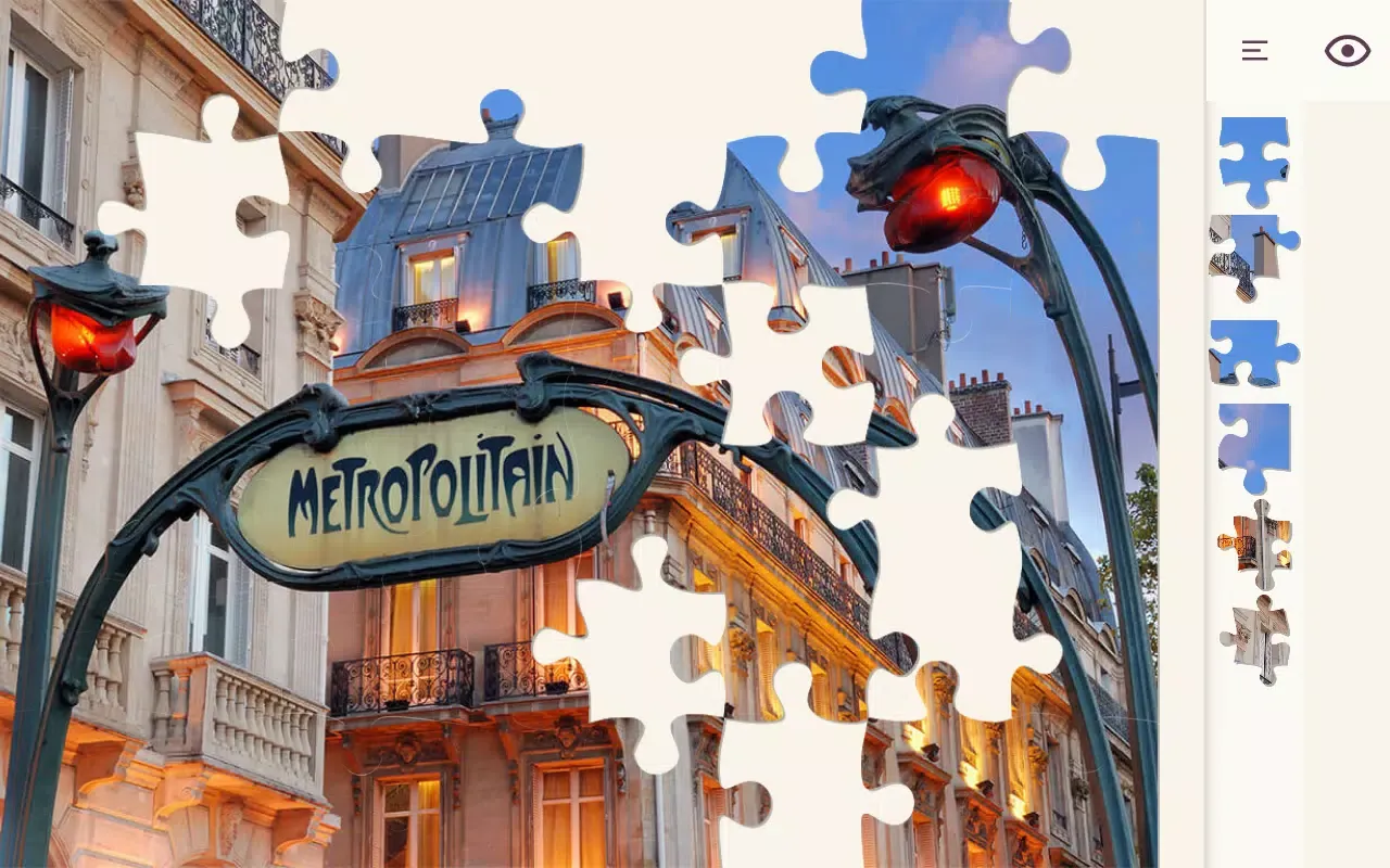 Jigsaw Puzzle Plus Screenshots