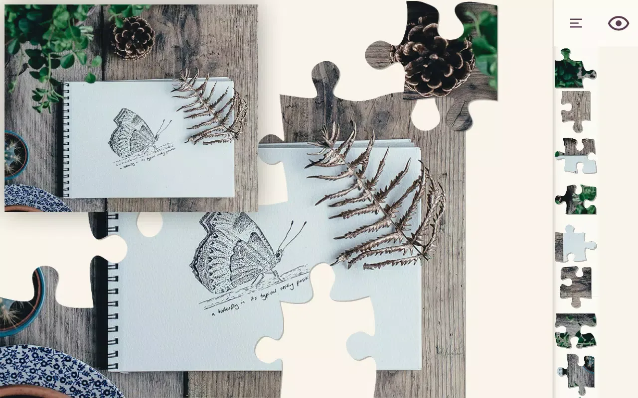 Jigsaw Puzzle Plus Screenshots
