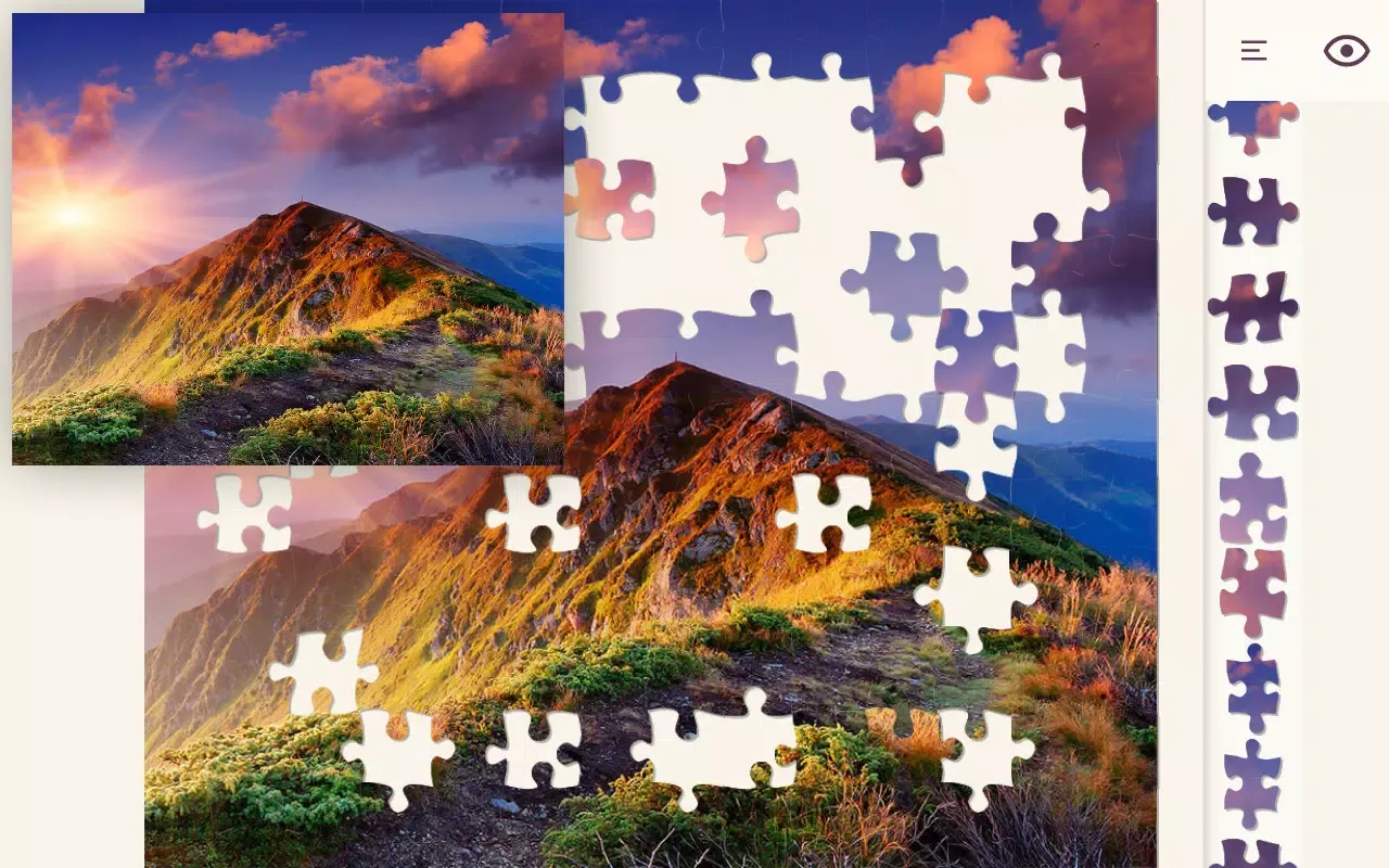 Jigsaw Puzzle Plus Screenshots