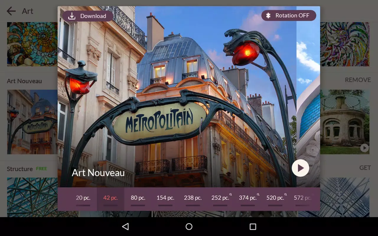 Jigsaw Puzzle Plus Screenshots