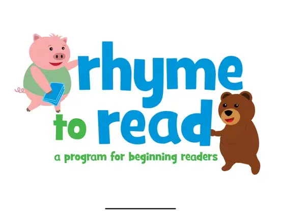 Captures d'écran de Rhyme to Read - Kids Reading iPad 