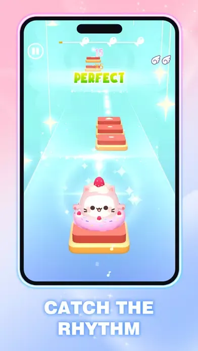 Rhythm Cats - Dancing Cats Screenshots