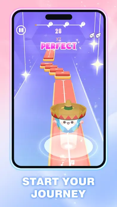 Rhythm Cats - Dancing Cats Screenshots