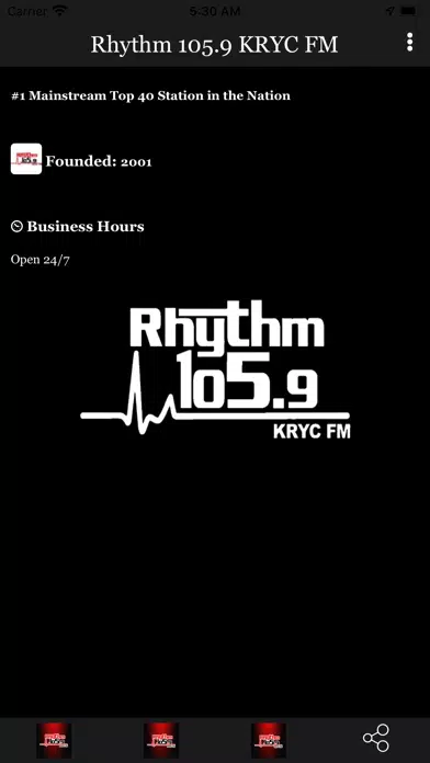 تصاویر Rhythm 105.9 FM
