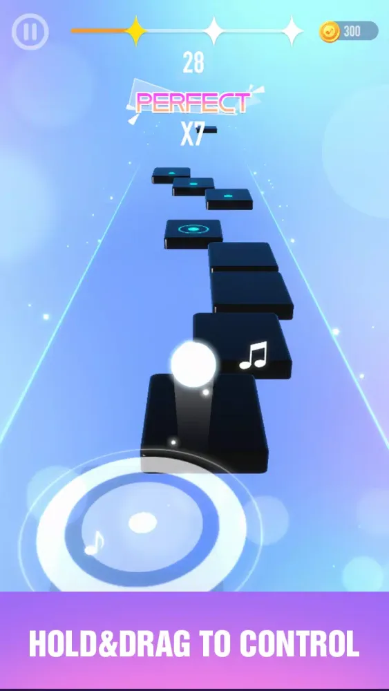 Piano Hop Screenshots
