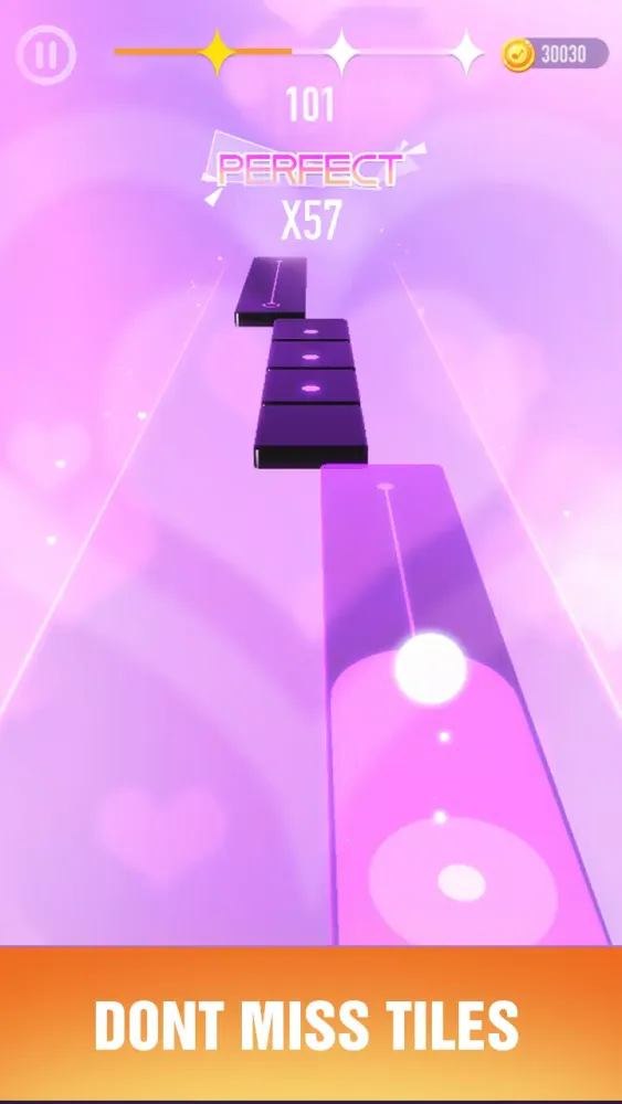 Piano Hop Screenshots