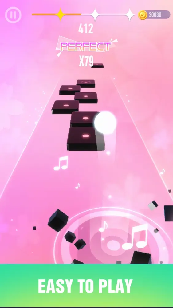 Piano Hop Screenshots