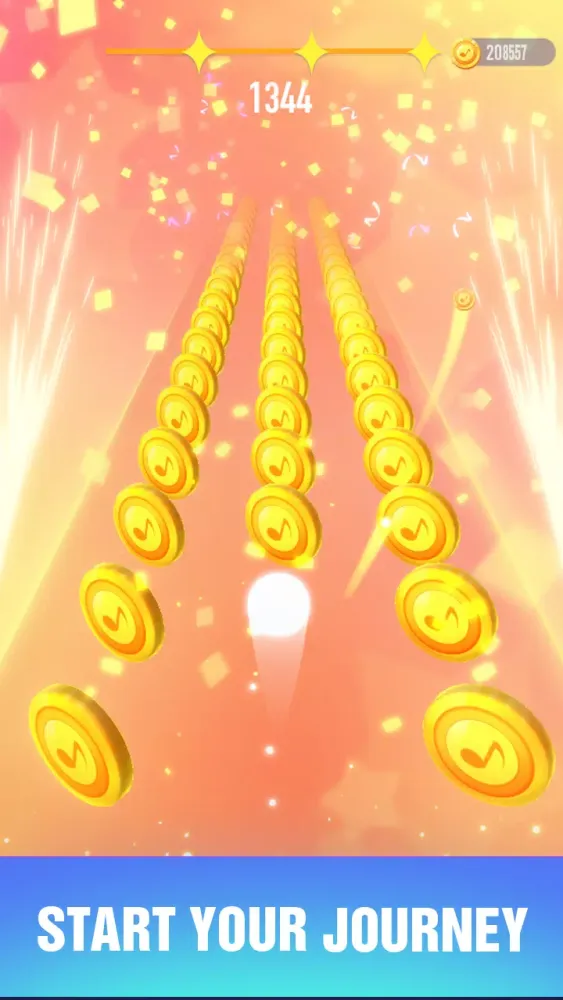 Piano Hop Screenshots