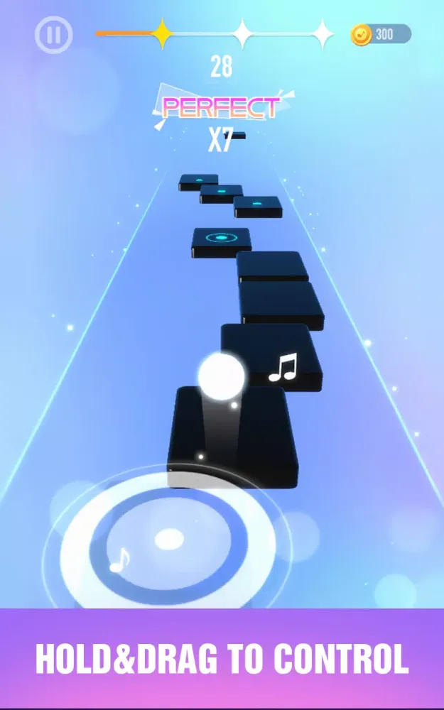 Piano Hop Screenshots