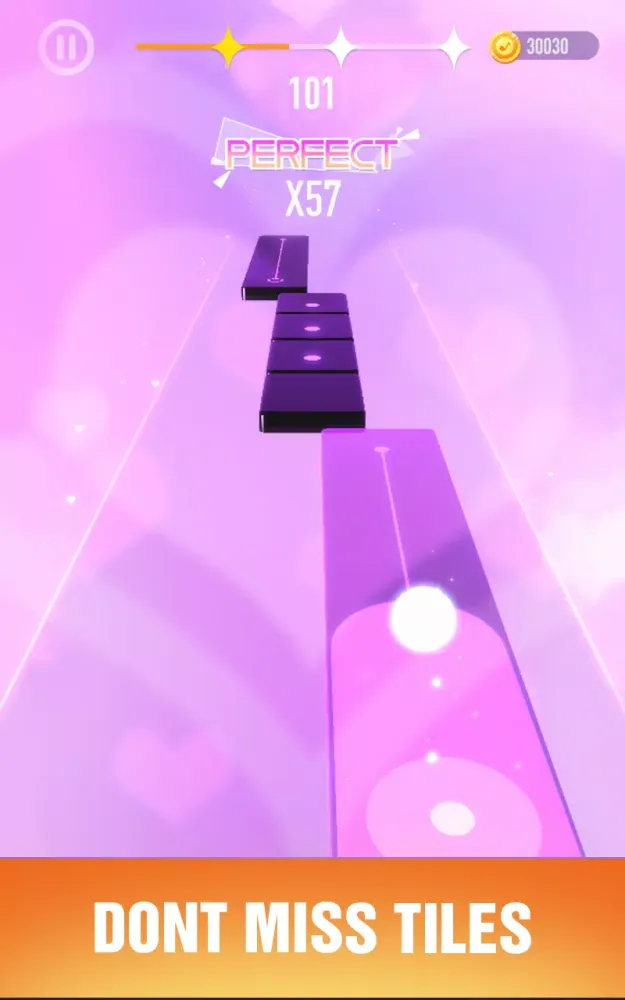 Piano Hop Screenshots