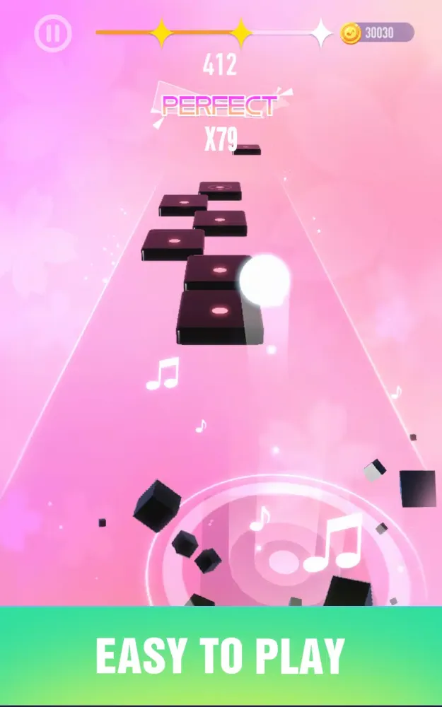 Piano Hop Screenshots