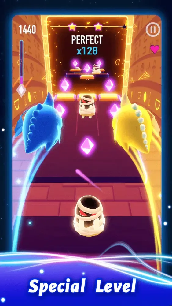 Скриншоты Rolling Twins