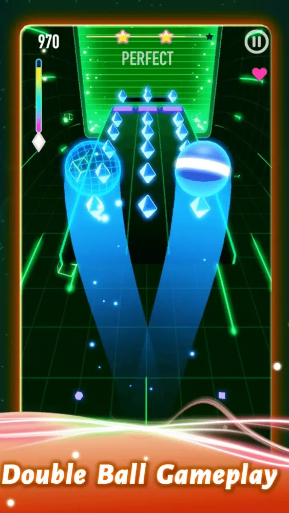 Скриншоты Rolling Twins