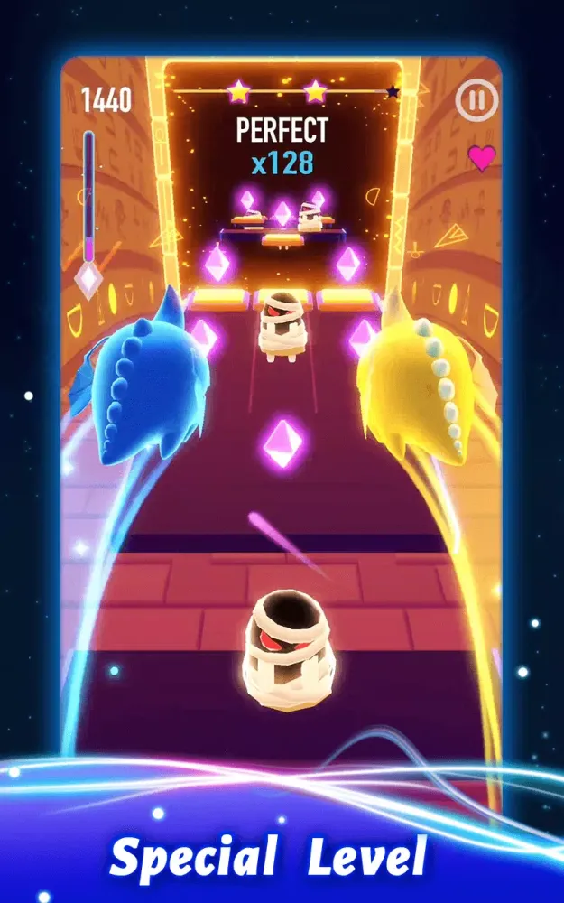 Скриншоты Rolling Twins
