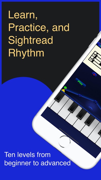 Rhythm Trainer by Rhythmicity スクリーンショット