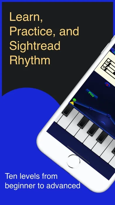 Screenshot di Rhythm Trainer by Rhythmicity
