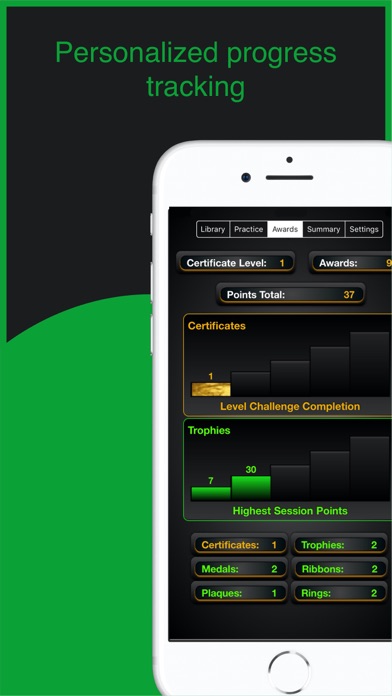 Rhythm Trainer by Rhythmicity スクリーンショット