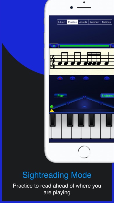 Rhythm Trainer by Rhythmicity スクリーンショット