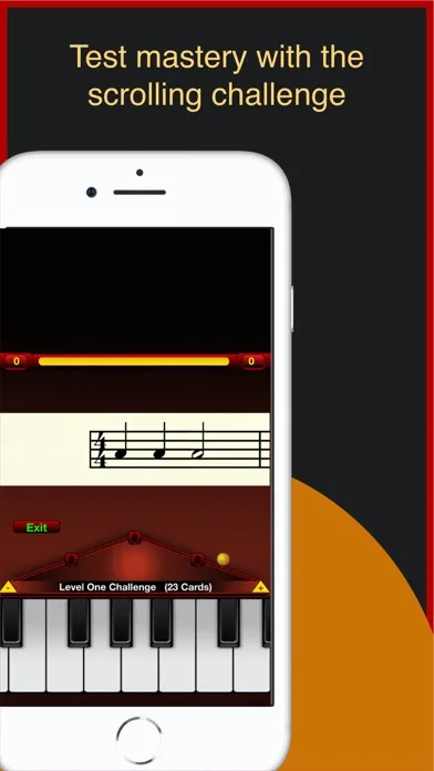Screenshot di Rhythm Trainer by Rhythmicity