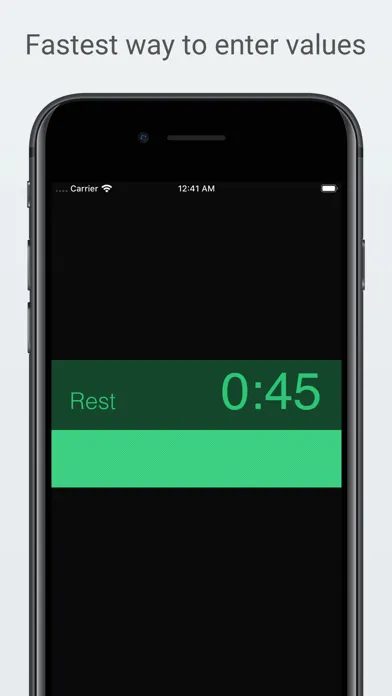 iCountTimer स्क्रीनशॉट