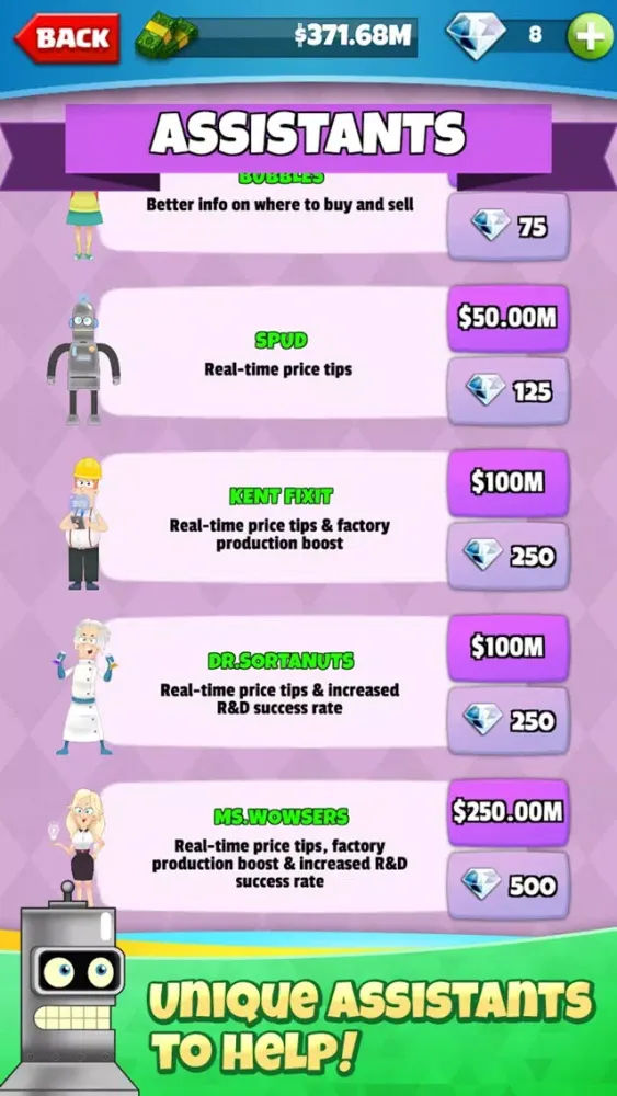 Trade Tycoon Billionaire应用截图