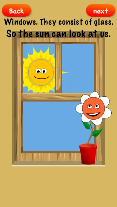 English Poems for children应用截图