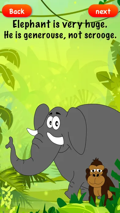 English Poems for children应用截图