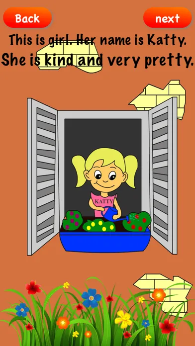 English Poems for children应用截图