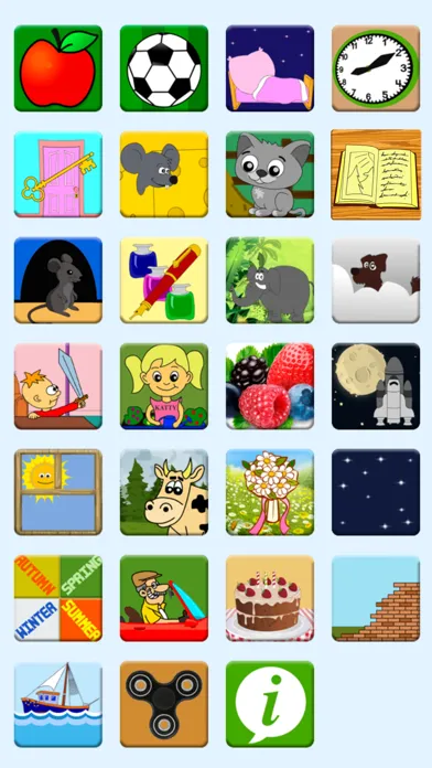 English Poems for children应用截图