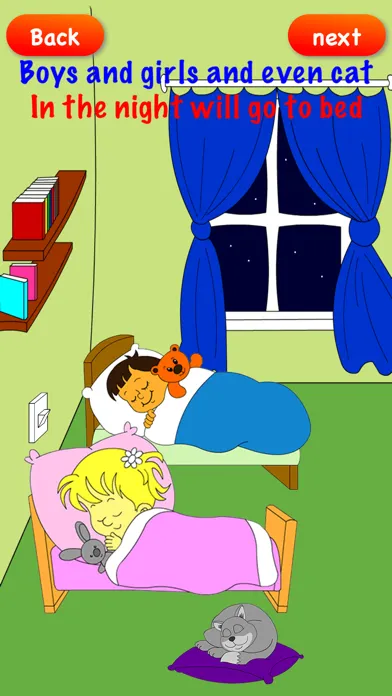 English Poems for children应用截图