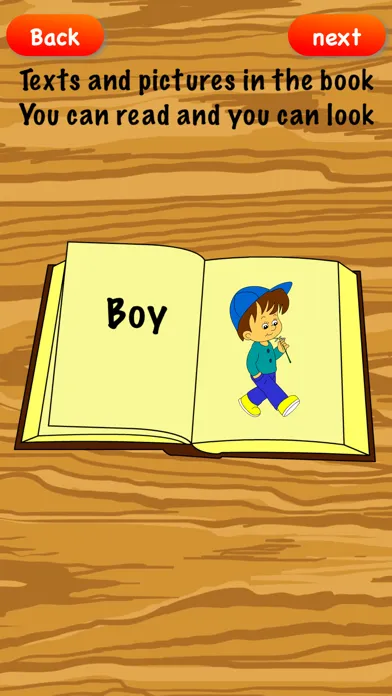 English Poems for children应用截图