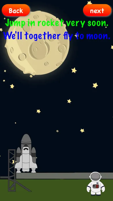 English Poems for children应用截图