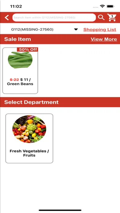 Скриншоты RiaFood Get Pickup or Delivery