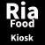 RiaFood Kiosk for Store