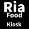 RiaFood Kiosk for Store