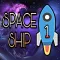 Spaceship: A Step by Step Draw