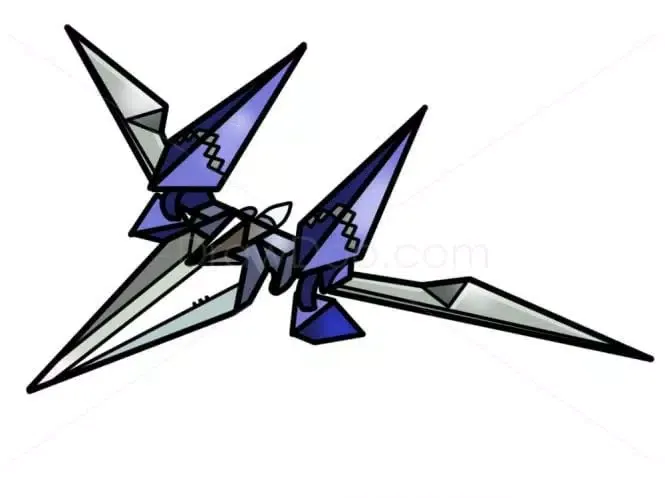 Spaceship: A Step by Step Draw Screenshots