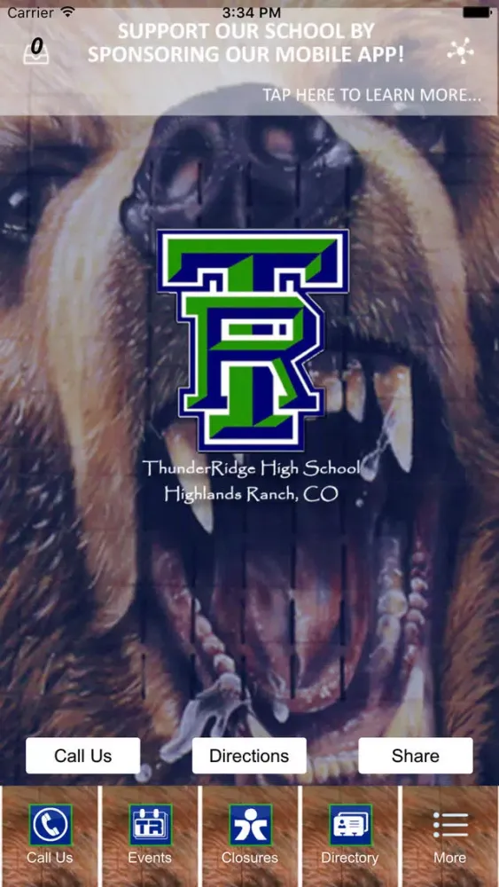 ThunderRidge High School Screenshots