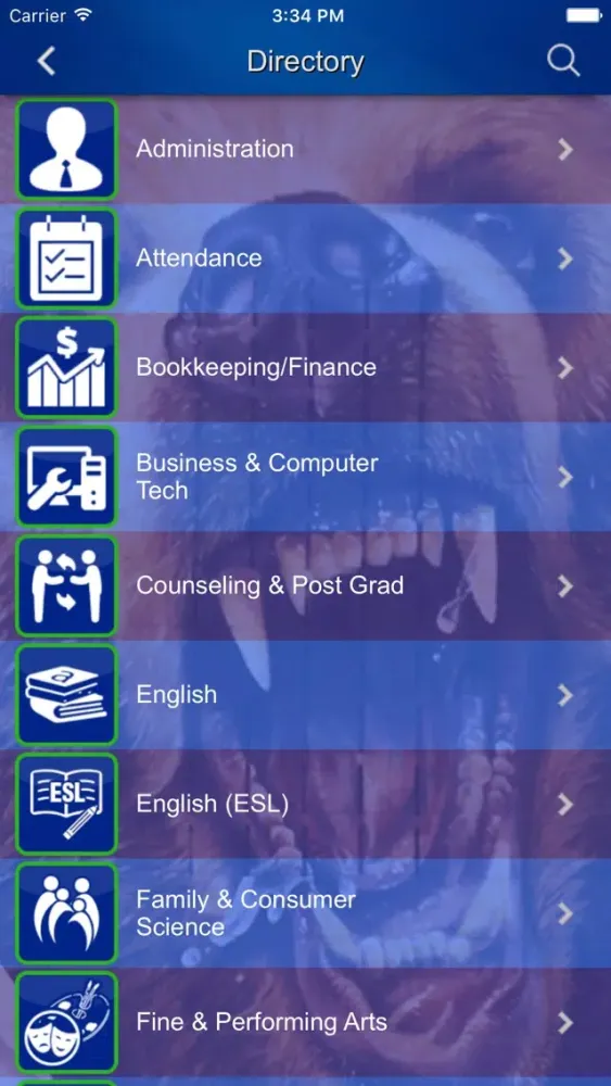 ThunderRidge High School Screenshots