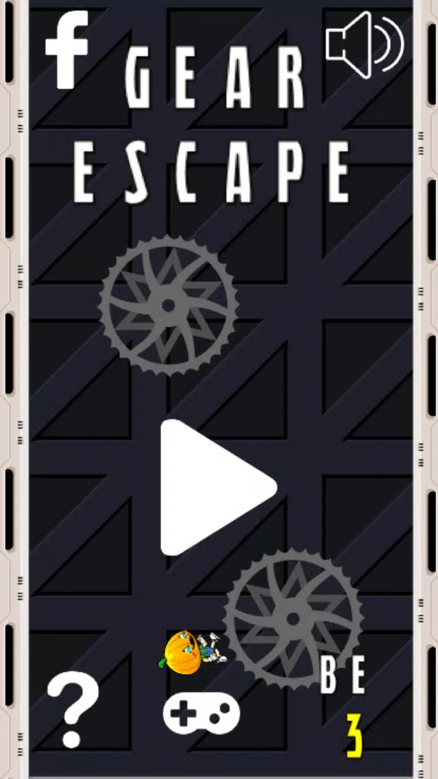 Captures d'écran de Gear Escape - Endless Game