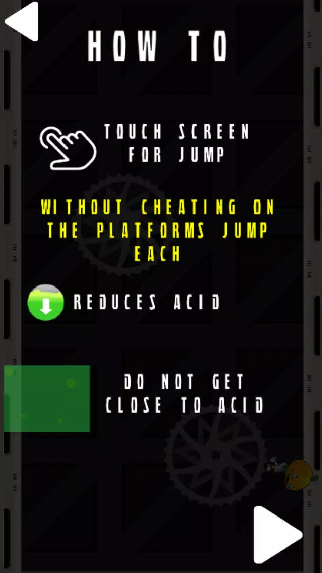 Captures d'écran de Gear Escape - Endless Game
