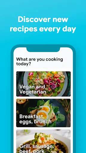 Cookbook Recipes & Meal Plans應用截圖