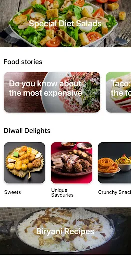 Cookbook Recipes & Meal Plans應用截圖