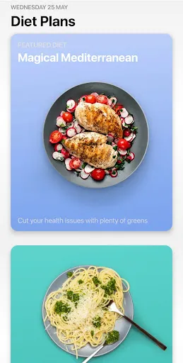 Cookbook Recipes & Meal Plans應用截圖