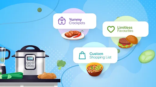 Crockpot Recipes Screenshots