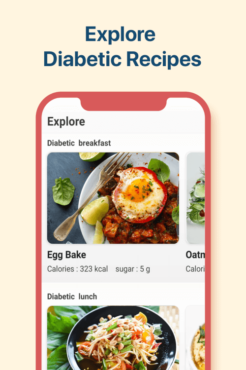 Diabetic Recipes-screenshot-1